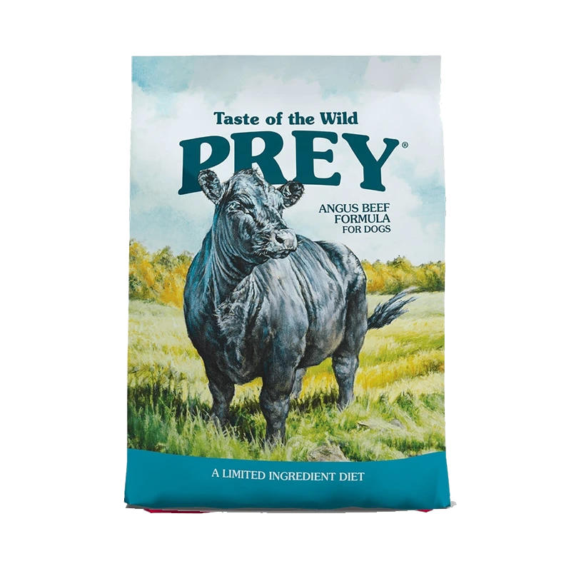 TASTE OF THE WILD TOW PREY ANGUS BEEF X 1 KG