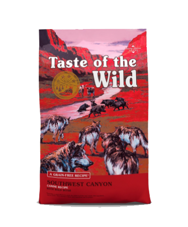 TASTE OF THE WILD SOUTHWEST CANYON X 2.27 KG
