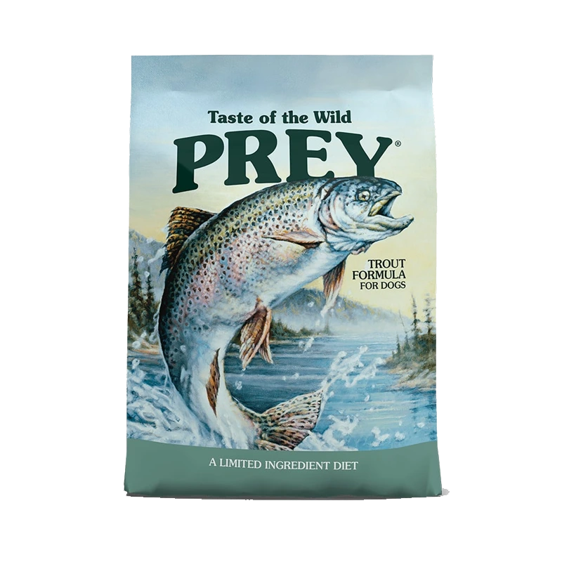 TASTE OF THE WILD TOW PREY TROUT X 1 KG