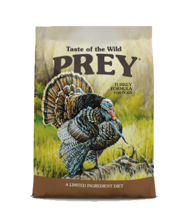 TASTE OF THE WILD TOW PREY TURKEY X 1 KG