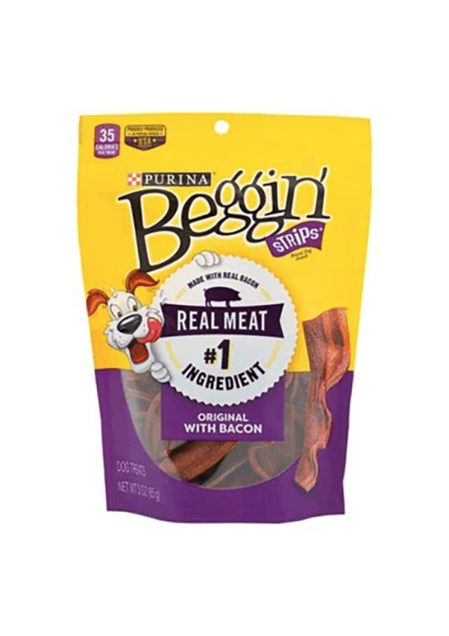 BEGGIN STRIPS BACON X 85G