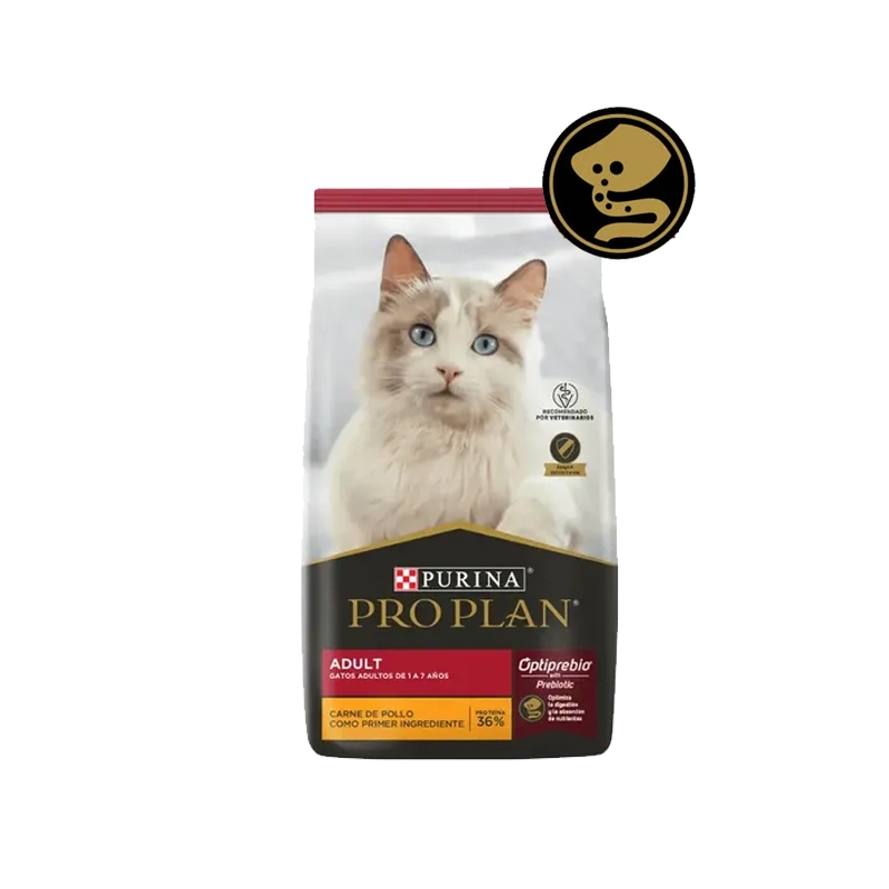 PRO PLAN CAT ADULT X 3 KG