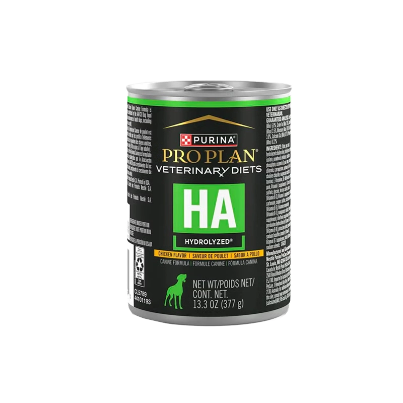 PRO PLAN C LATA HA CANINO X 377 GR
