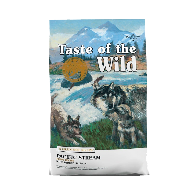 TASTE OF THE WILD PACIFIC PUPPY X 28 LB