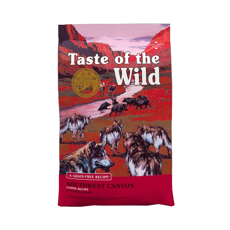 TASTE OF THE WILD SOUTHWEST CANYON X 14 LBS