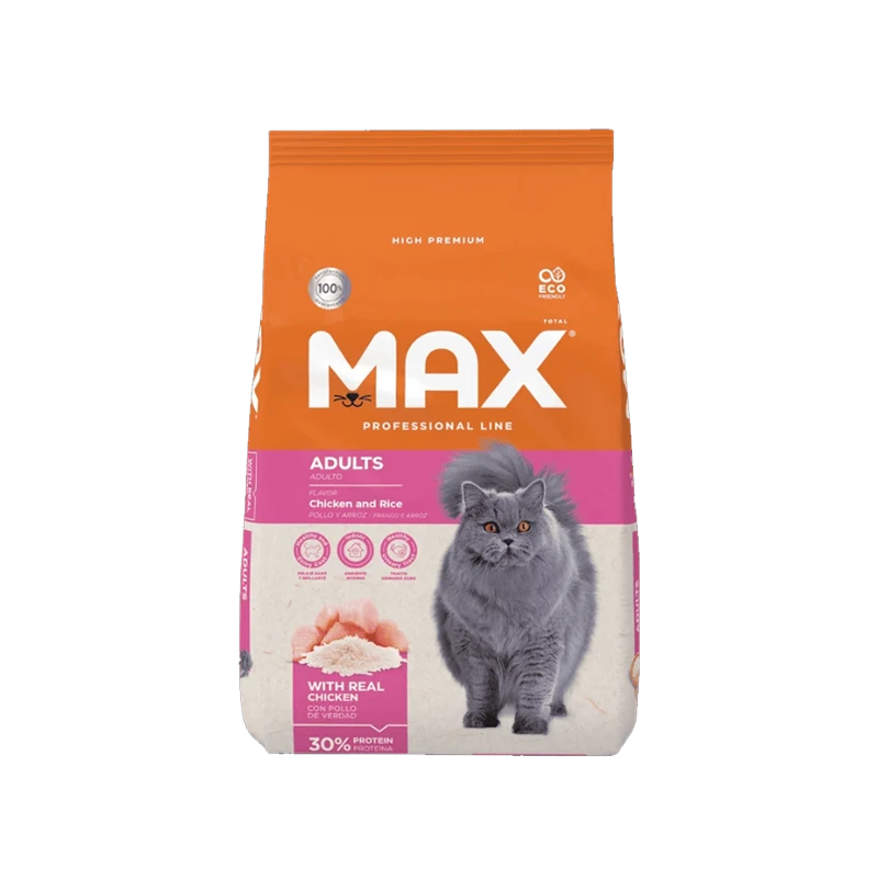 TOTAL MAX CAT ADULTO PROFESIONAL LINE FRANGO X 1 KG