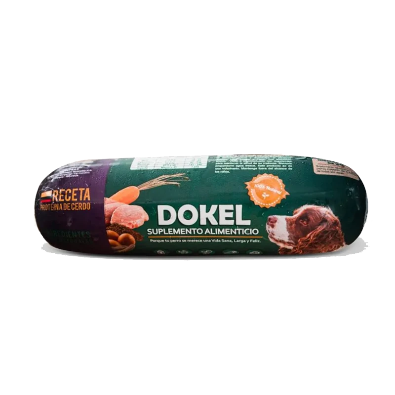 DOKEL SUPLEMENTO ALIMENTICIO X 200 G