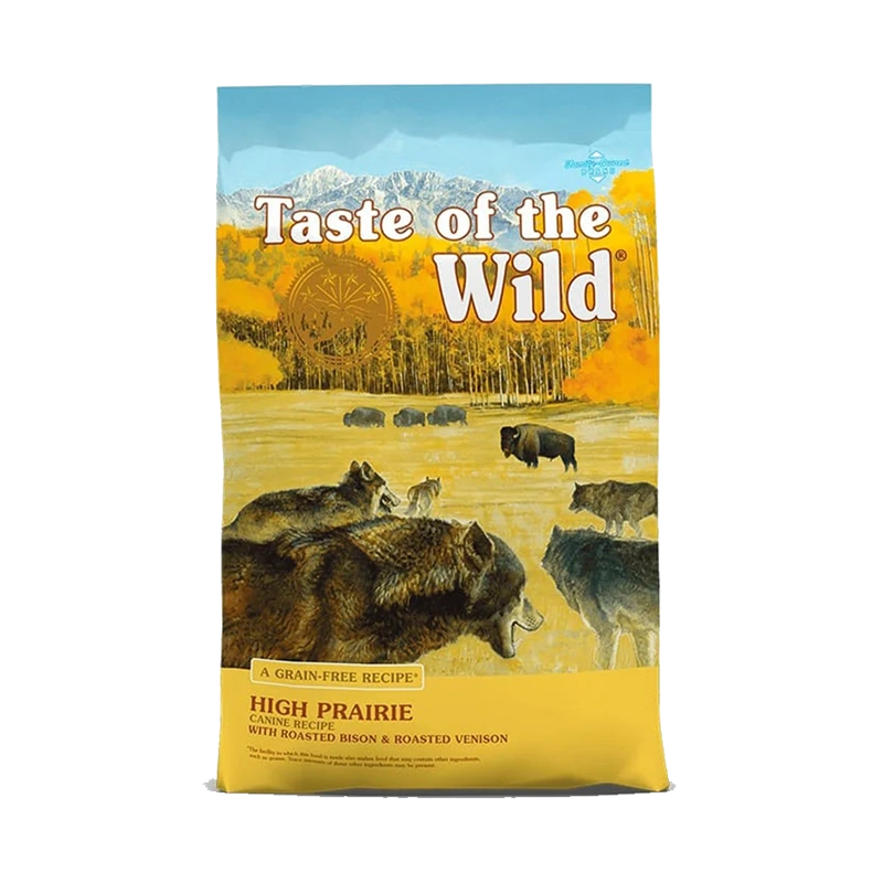 TASTE OF THE WILD HIGH PRAIRIE ADULT X 28 LB