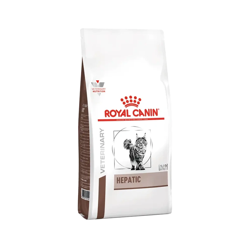ROYAL CANIN F HEPATIC CAT 2 KG