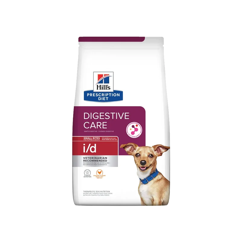 HILLS C I/D CANINO X 17.5 LB