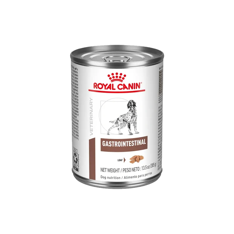 ROYAL CANIN C LATA GASTROINTESTINAL 385 GR