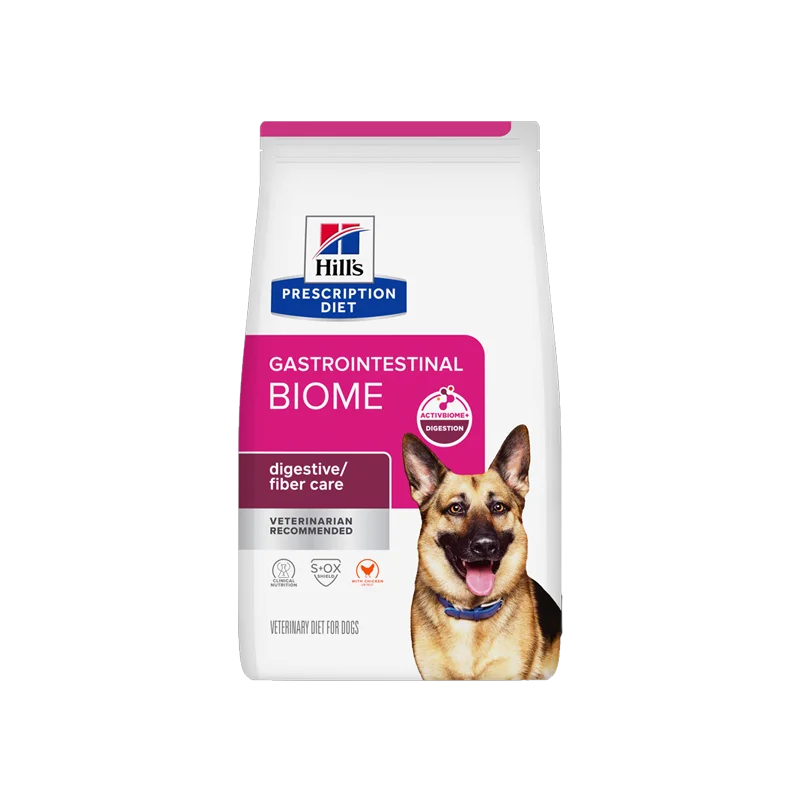 HILLS C GASTRO BIOME CANINO X 8 LB