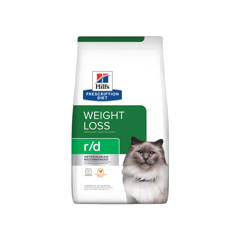 HILLS F R/D WEIGHT REDUCTION 4 LB (1.81 KG)