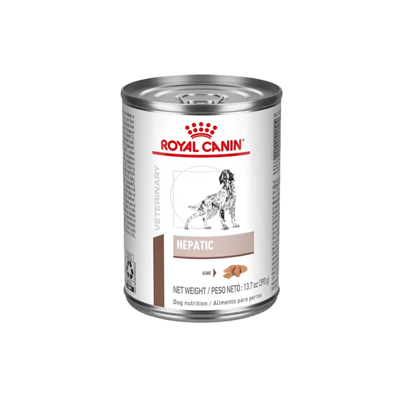 ROYAL CANIN C LATA HEPATIC DOG 390 GR