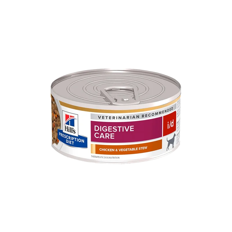 HILLS C LATA I/D CANINO CHICKEN Y VEGETABLES X 5.5 OZ