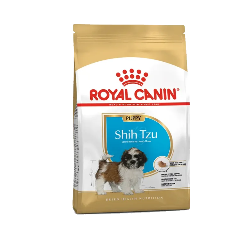 ROYAL CANIN SHIH TZU PUPPY X 1.5 KG
