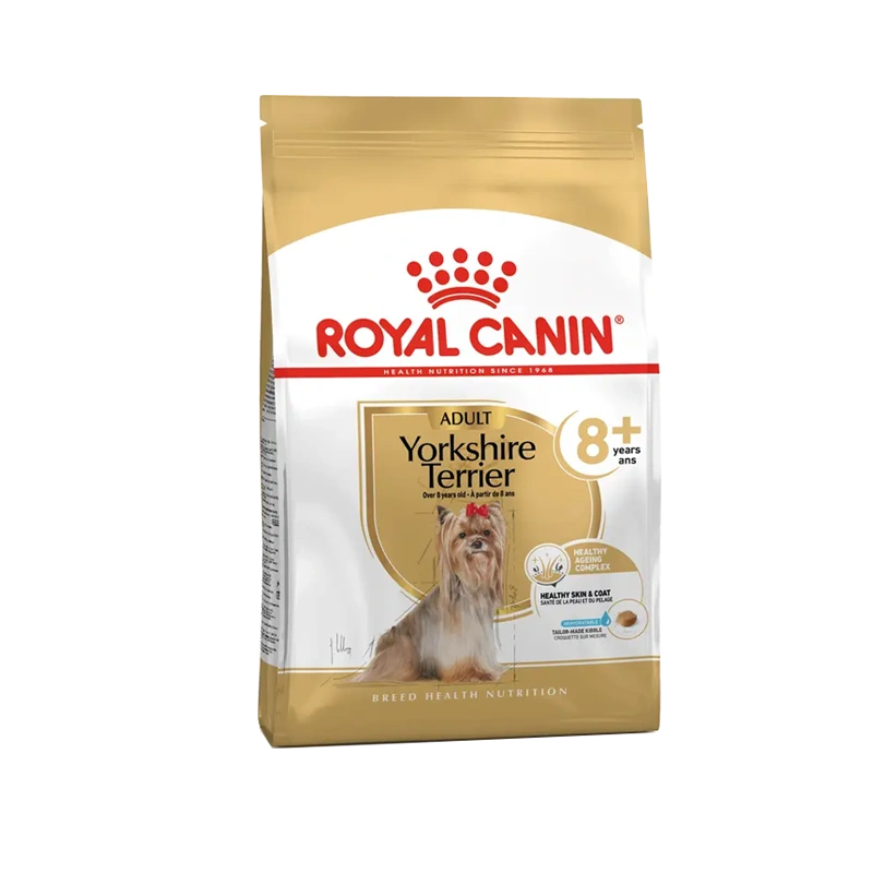 ROYAL CANIN C YORKSHIRE 8+ 1.5 KG