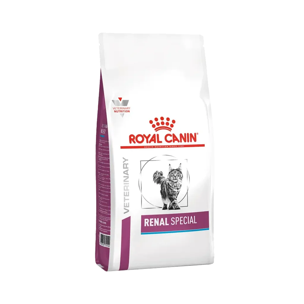 ROYAL CANIN F RENAL SPECIAL CAT 2 KG