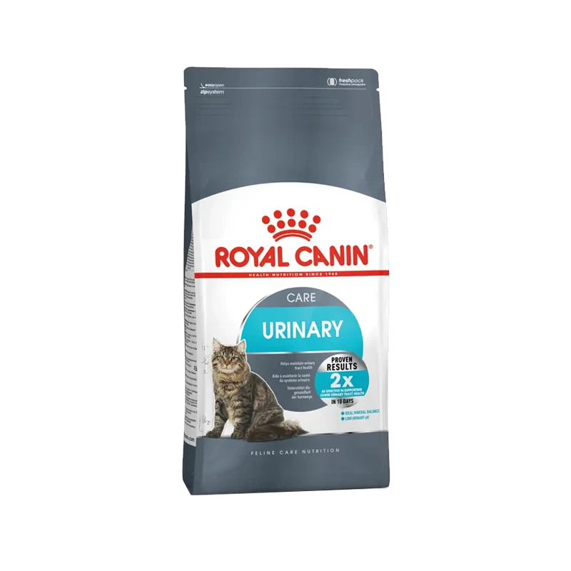 ROYAL CANIN F URINARY CARE X 2 KG