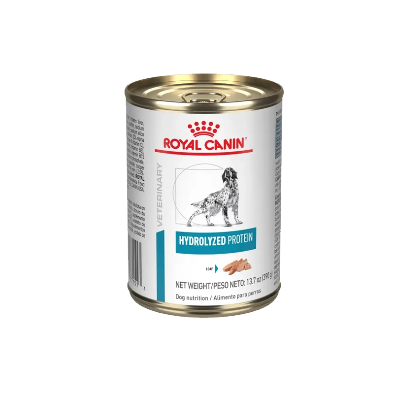ROYAL CANIN C LATA HYDROLIZED DOG 385 G