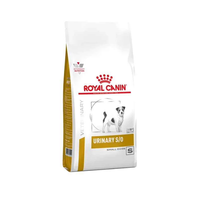 ROYAL CANIN C URINARY SMALL DOG X 4 KG