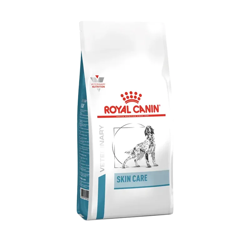 ROYAL CANIN C SKIN CARE DOG X 2 KG