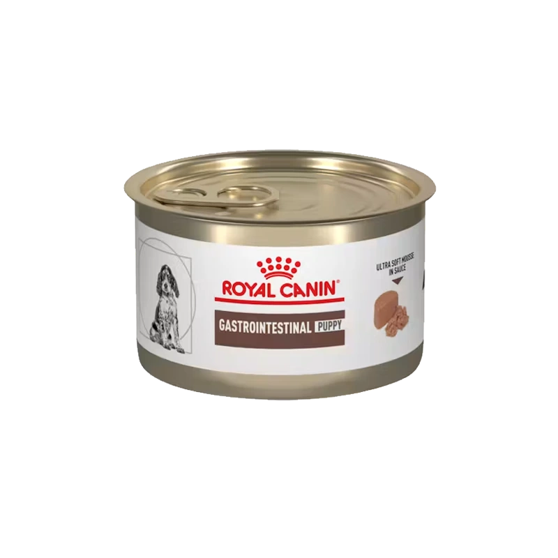 ROYAL CANIN C LATA GASTROINTESTINAL PUPPY X 145 G