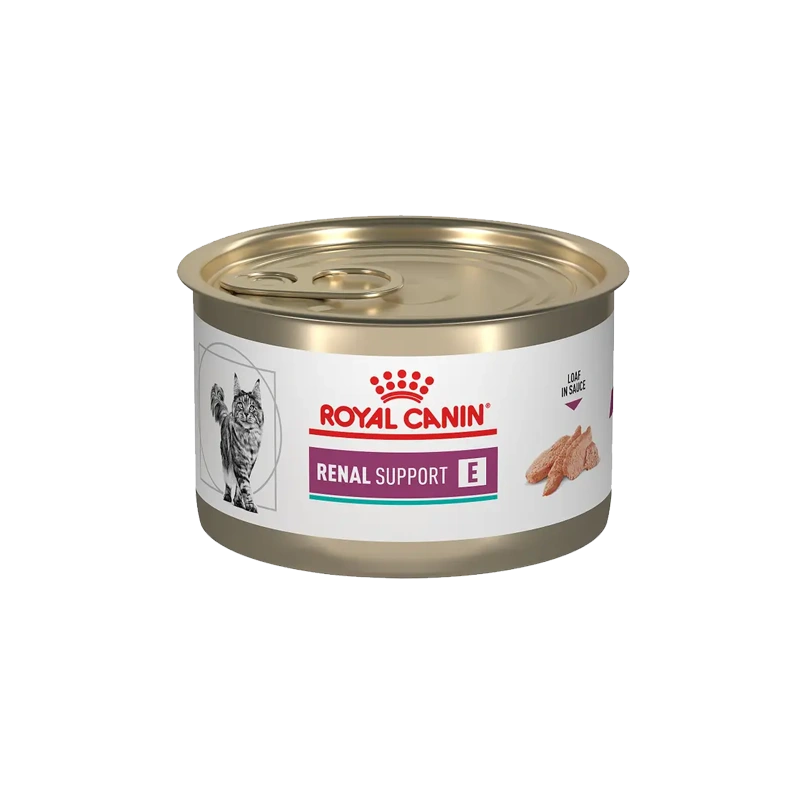 ROYAL CANIN F LATA RENAL SUPPORT E 140 G