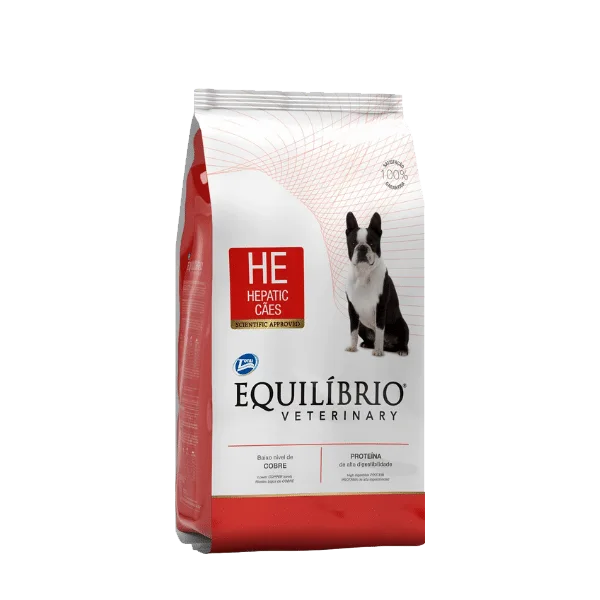 EQUILIBRIO C HEPATIC X 2 KG