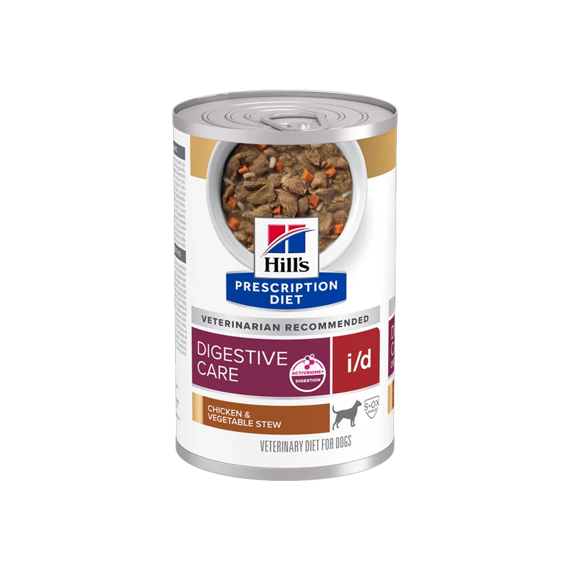 HILLS C LATA I/D ESTOFADO DE POLLO Y VEGETALES X 13 OZ