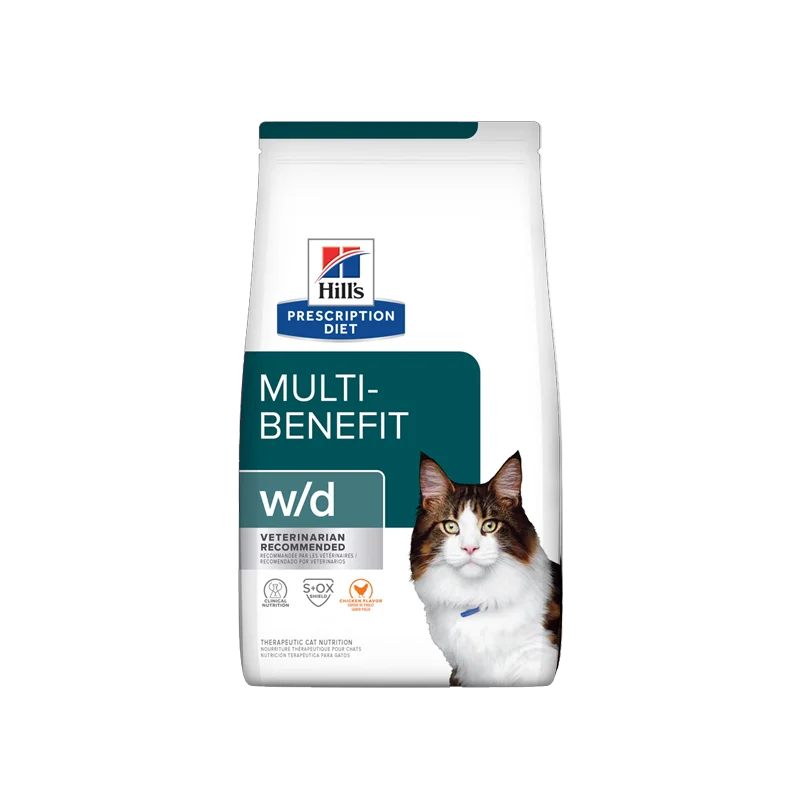 HILLS F W/D X 4 LB (1.81 KG)