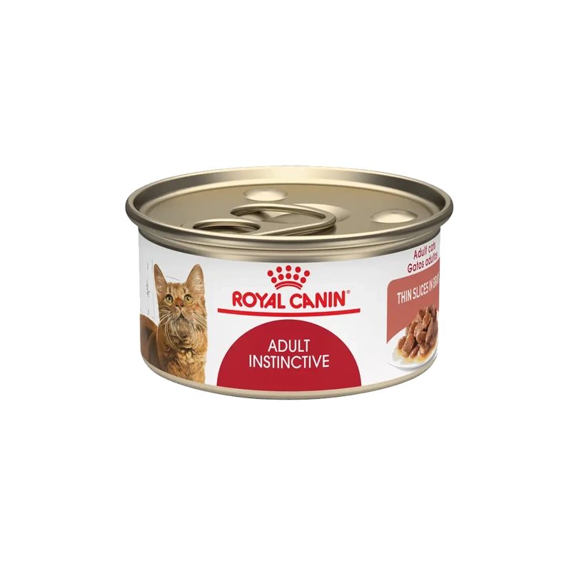 ROYAL CANIN F LATA ADULT INSTINCTIVE X 85 G