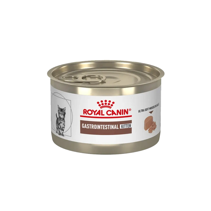 ROYAL CANIN F LATA GASTROINTESTINAL KITTEN X 145 G