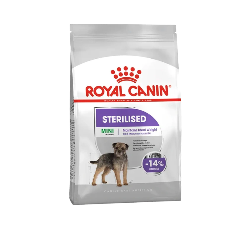ROYAL CANIN C MINI STERILISED X 1 KG