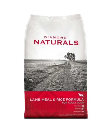 DIAMOND NATURALS LIGHT CANINO ADULTO X 2.72 KG