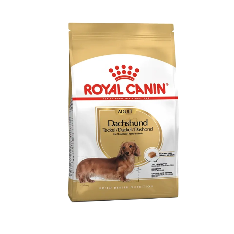 ROYAL CANIN C DACHSHUND ADULTO X 1.5 KG