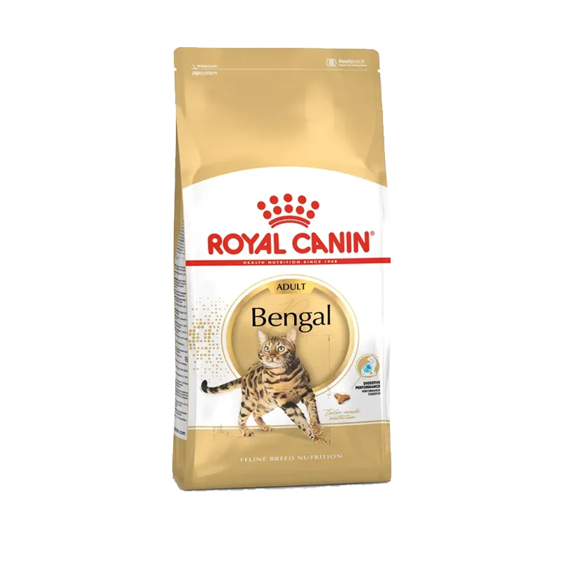 ROYAL CANIN F BENGAL X 2 KG