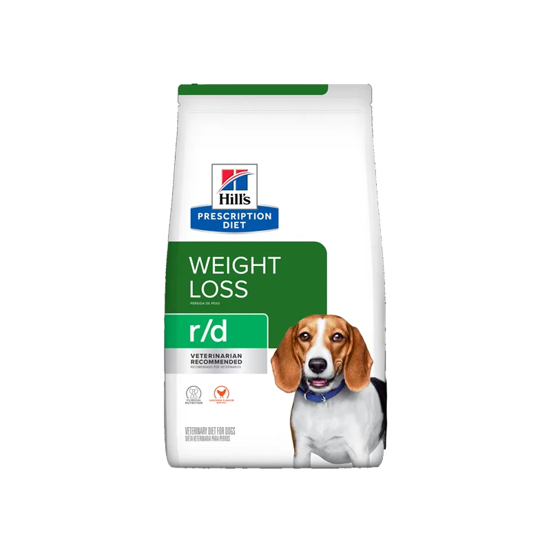HILLS C R/D 8,5 LB (3,85 KG)