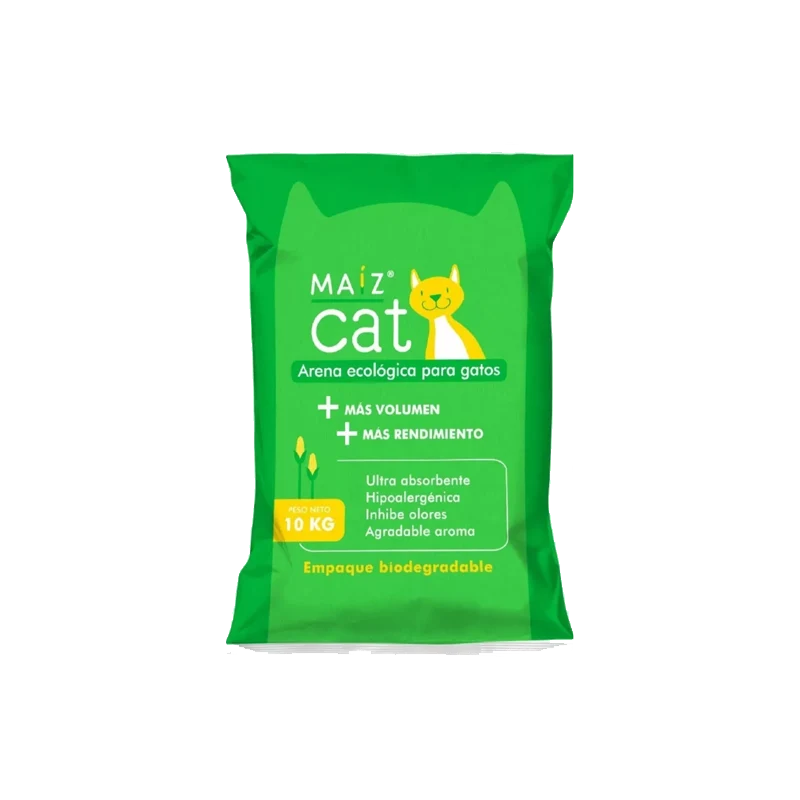 ARENA MAIZ K SANITARIO X 10 KG