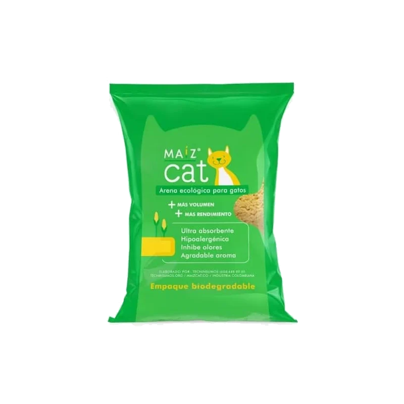 ARENA MAIZ K SANITARIO X 4 KG
