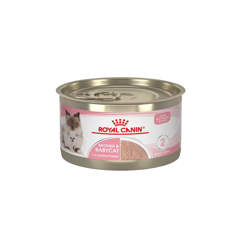 ROYAL CANIN F LATA MOTHER & BABY 140 G