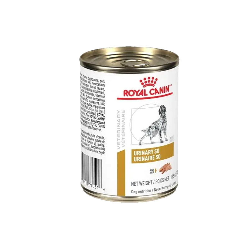 ROYAL CANIN C LATA URINARY DOG 385 G