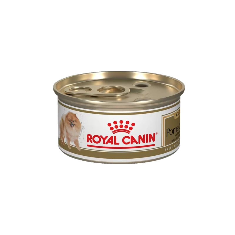 ROYAL CANIN C LATA POMERANIAN 80 G
