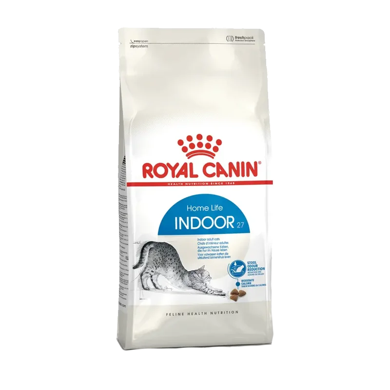 ROYAL CANIN F INDOOR 27 X 400 G