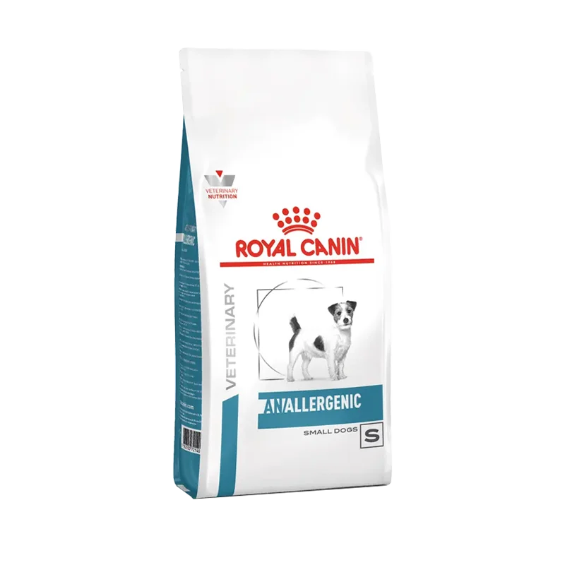 ROYAL CANIN C ANALLERGENIC SMALL DOG X 1.5 KG