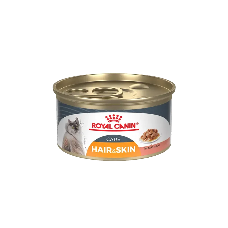 ROYAL CANIN F LATA HAIR & SKIN CARE 85 G