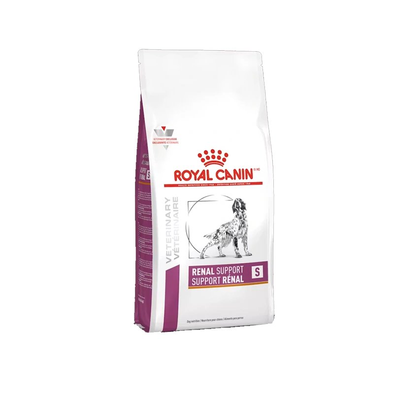 ROYAL CANIN C RENAL SUPPORT S X 8 KG