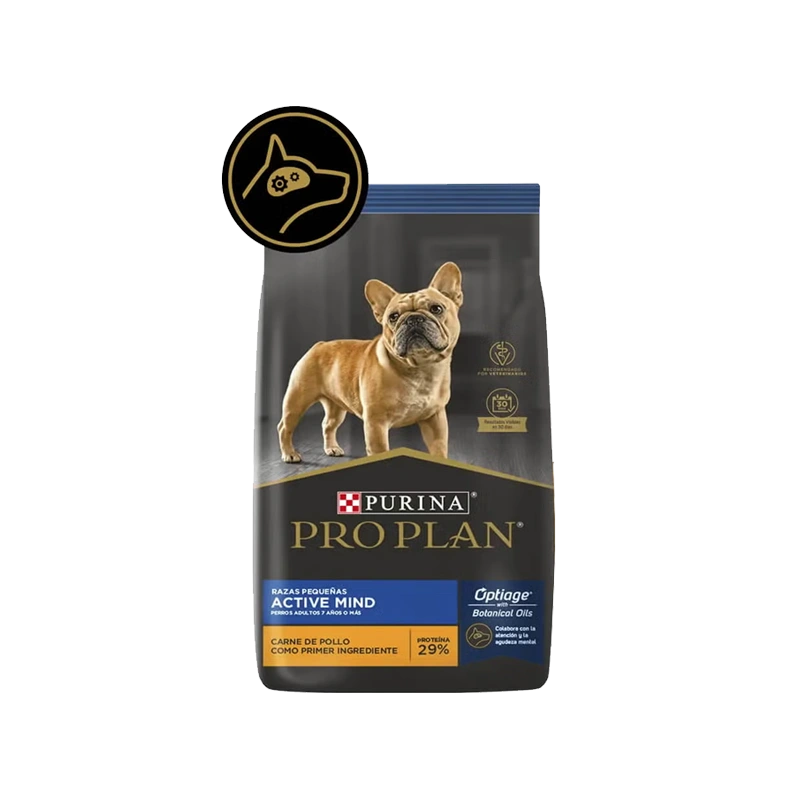 PRO PLAN C ACTIVE MIND RAZAS PEQUEÑAS X 1 KG