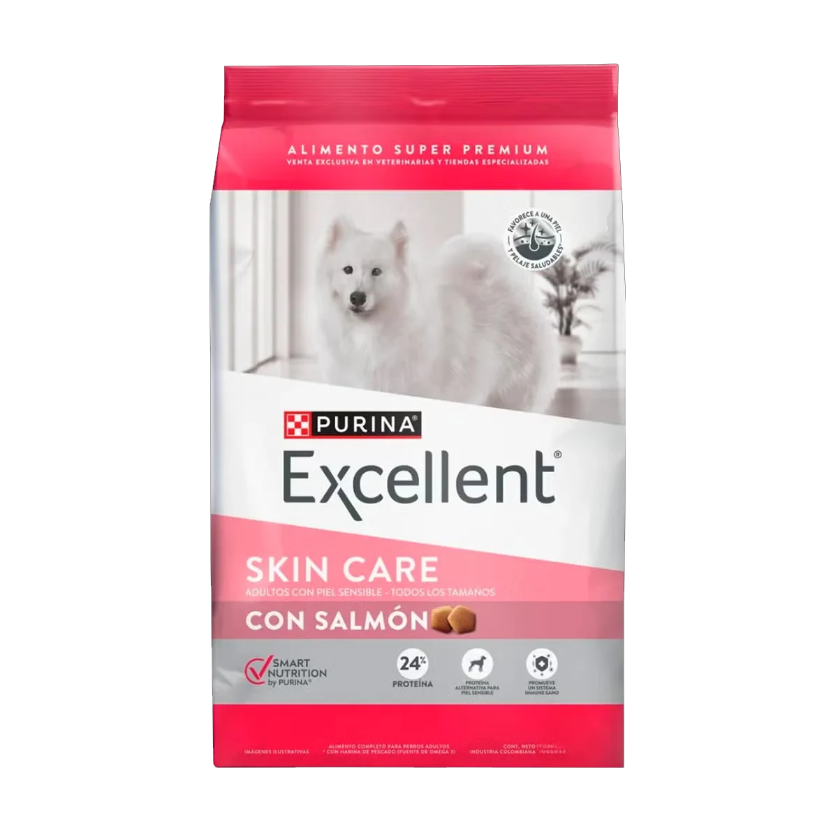 EXCELLENT C ADULT SKIN CARE X 3 KG
