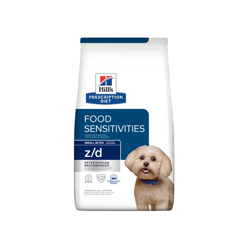 HILLS C Z/D SMALL BITES X 3.3LB (1.5KG)
